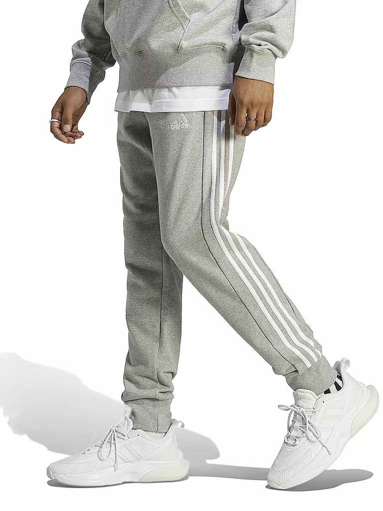 Adidas originals tapered joggers sales